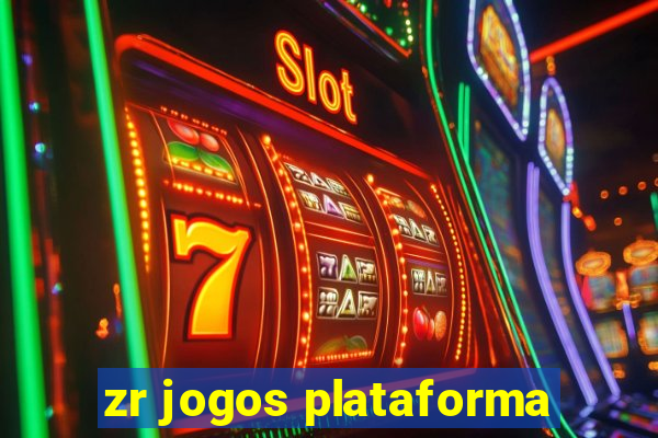 zr jogos plataforma